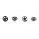 Wheel inserts, BBS for 17,3mm wheel