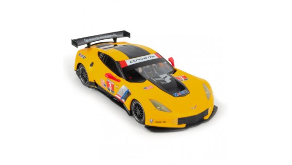 CORVETTE C7.R 24H DAYTONA 2017 3 AW KING 21 EVO3