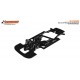 Chasis 3DP Black Arrow GT3 Blackbull para Soporte Motor RT4.