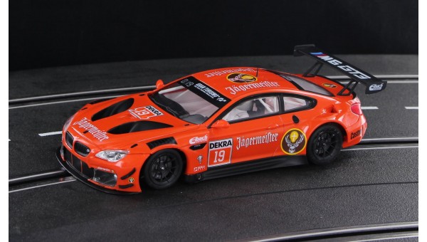 SWCAR03B Bmw M6 GT3 #19 Jagermeister Racing Special Edition de Sideway