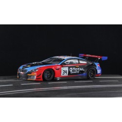 M6GT3 n34 Total 24h Spa 2018 winner