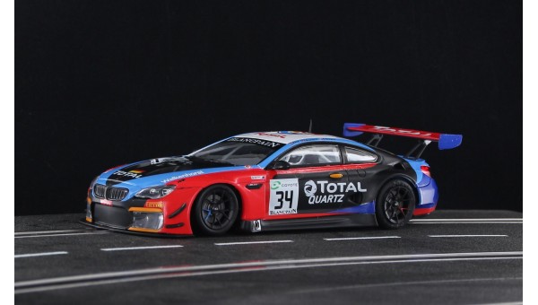 Bmw M6 GT3 No.19