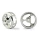 Llantas delanteras 17mm extralight 0.4gr x2 uds