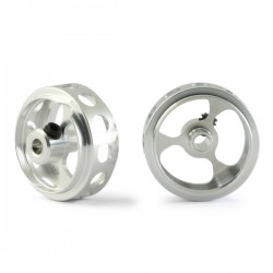 Llantas delanteras 17mm extralight 0.4gr x2 uds