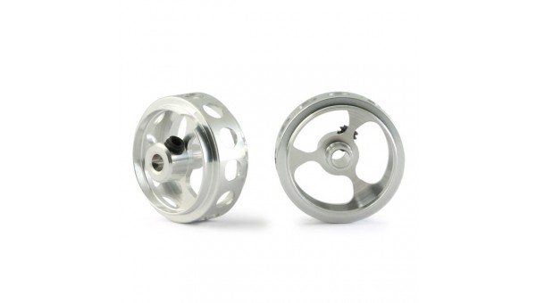 Llantas delanteras 17mm extralight 0.4gr x2 uds