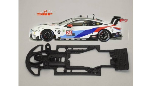 Chasis BC BMW M8 GTLM SCA (Banc Slotit)