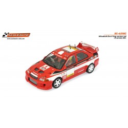 Mitsubishi Evo V cup rojo R-Version