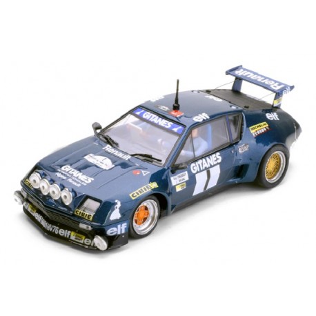 R. ALPINE A310 V6 GR.5 "RALLYE DU VAR '76"