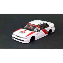 Mitsubishi Galant - Rally Art Blanco