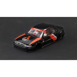 Mitsubishi Galant - Rally Art Negro