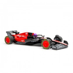 FORMULA 22 ROSSO QUADRIFOGLIO n 24 LIVERY