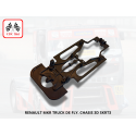 RENAULT MKR TRUCK DE FLY. CHASIS 3D SKRT3