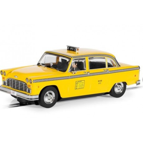 1977 NYC Taxi