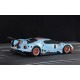 FGT GT3 n6 Historical Colors 24h. LeMans 1969 GT40