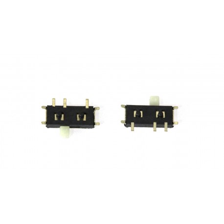 Mini interruptor X2 para kits de Luces