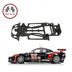 Monoblock anglewinder para Spyker C8 de Scaleauto