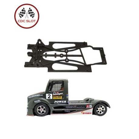 Monoblock anglewinder para Spyker C8 de Scaleauto