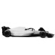 NSR FORMULA 22 TEST CAR WHITE