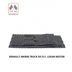 RENAULT MKR08 TRUCK DE FLY. LEXAN MOTOR