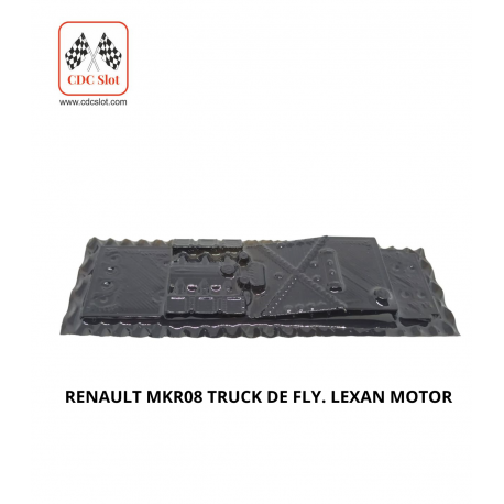 RENAULT MKR08 TRUCK DE FLY. LEXAN MOTOR