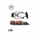 CHASIS LW ORECA/ACURA LMP DE SLOT.IT. RT3