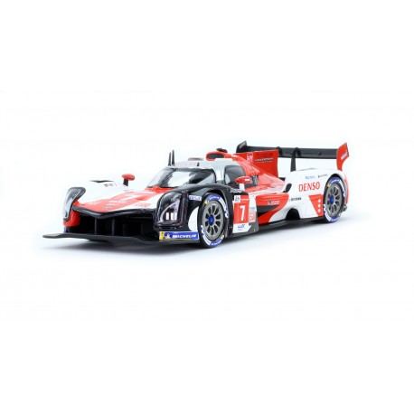 Toyota Gr010 - Le Mans 2021 Winner