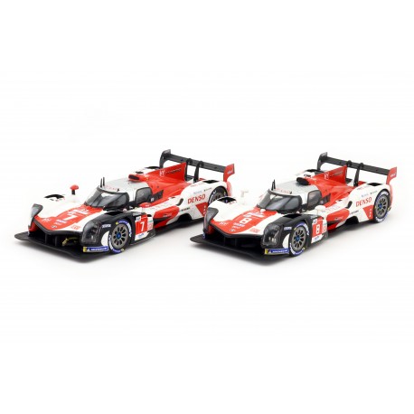 LMP-10 Team Kolles Nº15 Le Mans 2010