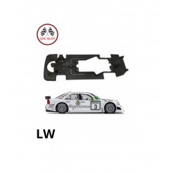 MERCEDES C-CLASS 1996 DE SLOT.IT. CHASIS 3D LW AW