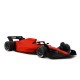 NSR FORMULA 22 TEST CAR RED