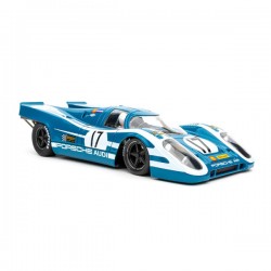 PORSCHE 917K 12H SEBRING 1970 17 DNF