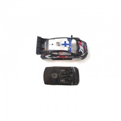 Lexan Toyota Yaris Rally (comp. Scalextric)