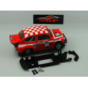 Chasis 3D Fiat Abarth 1000 in line (caja larga)