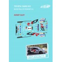 Calcas 1/32 Toyota Yaris Rally2 Avantslot GR