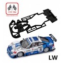 Chasis 3D Skeleton para Opel Calibra V6 DTM de Slot.It version LW