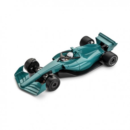 Monoposto 2024 - green