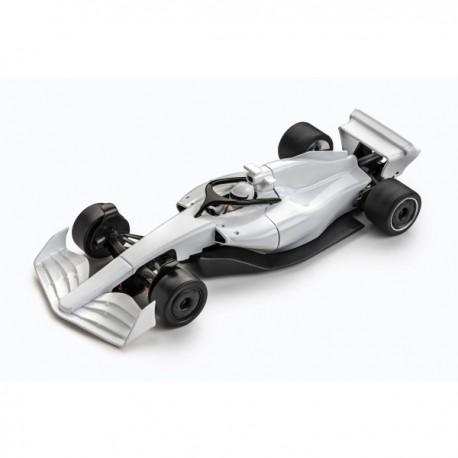 Monoposto 2024 - white