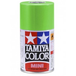 Pintura Spray 100ml. Verde Lima (Kawasaki) TS52