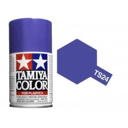 Pintura Spray 100ml. Violeta Tamiya TS-24