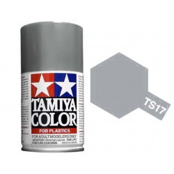 Tamiya Spray 100ml. Aluminio TS-17