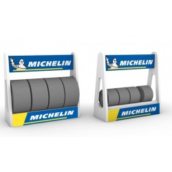 Carrito neumaticos Michelin 63x60x20m