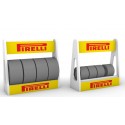 Carrito neumaticos Pirelli 63x60x20mm