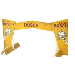 SPA Classic Bosch portal para 2 carriles