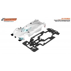 Chasis 3DP Peugeot 9x8 V3 soporte RT3