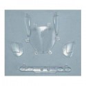 Kit partes transparentes MOSLER