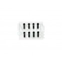 Conector bola 5mm (8pcs)