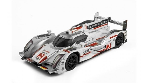 AUDI R18 Fuji