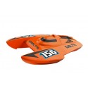 Nincocean Delta Orange RC Speed Cat